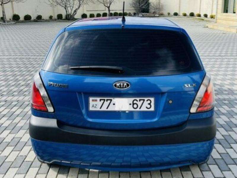 Kia Rio, 2006 il, 1.5 L, 110 000 km