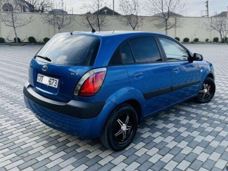 Kia Rio, 2006 il, 1.5 L, 110 000 km