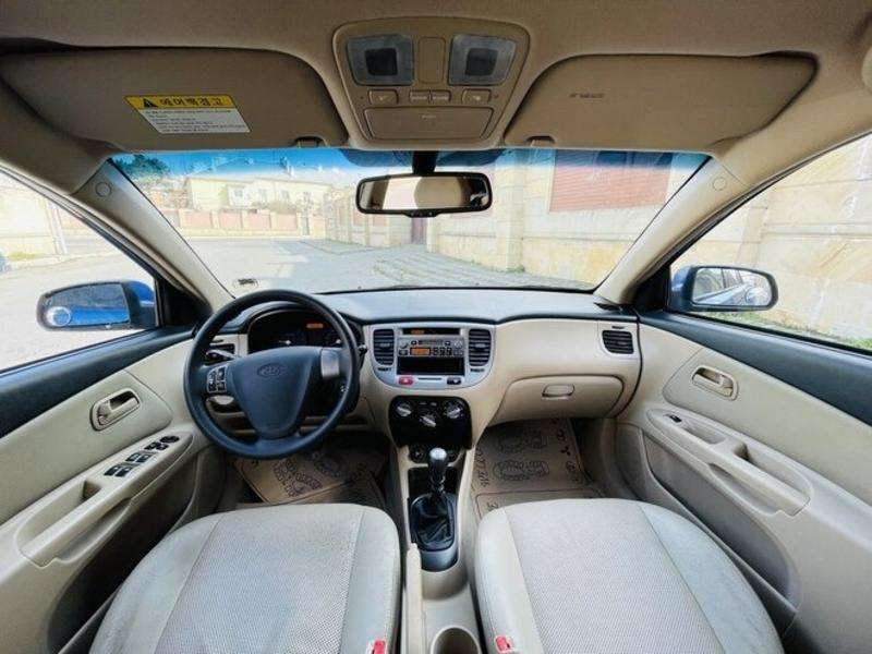 Kia Rio, 2006 il, 1.5 L, 110 000 km