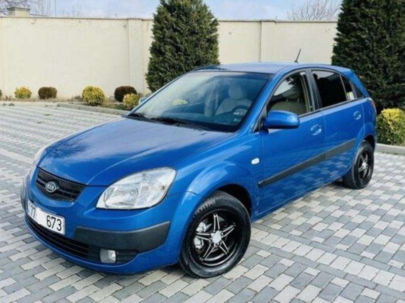 Kia Rio, 2006 il, 1.5 L, 110 000 km
