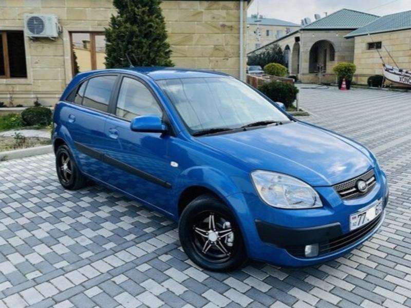 Kia Rio, 2006 il, 1.5 L, 110 000 km