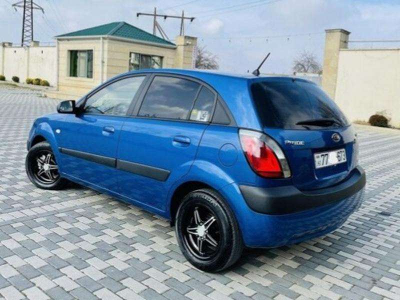 Kia Rio, 2006 il, 1.5 L, 110 000 km