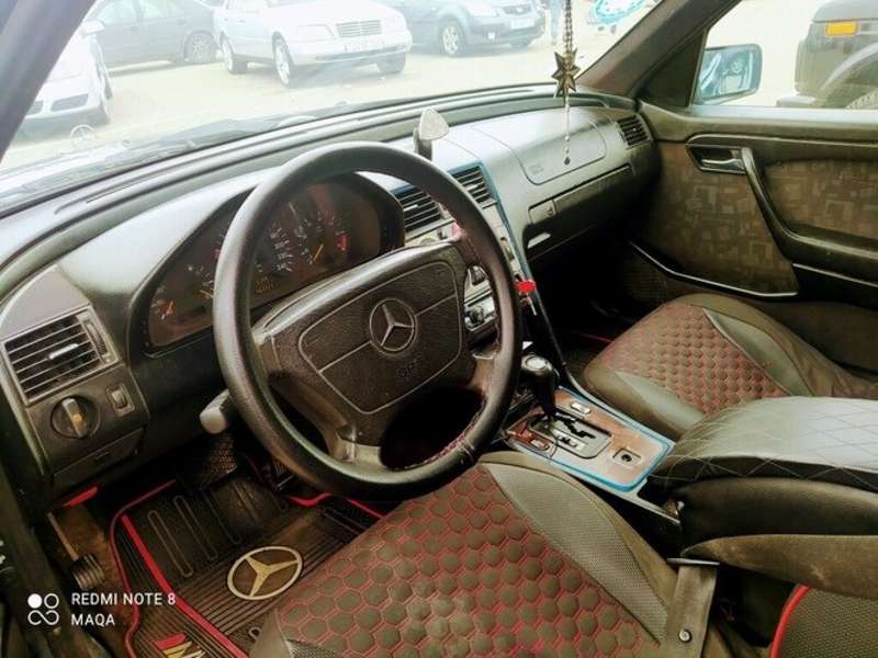 Mercedes C 180, 1995 il, 1.8 L, 462 223 km