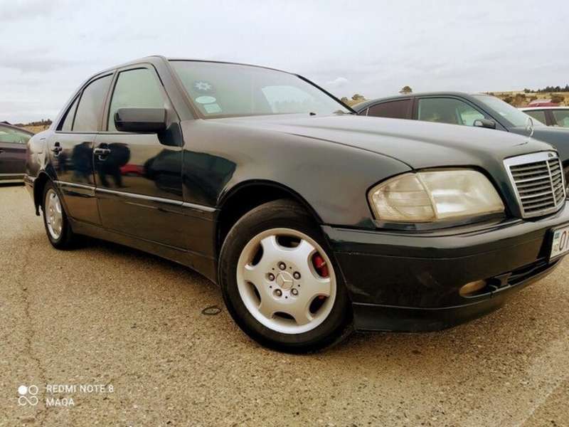 Mercedes C 180, 1995 il, 1.8 L, 462 223 km