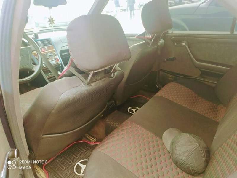 Mercedes C 180, 1995 il, 1.8 L, 462 223 km