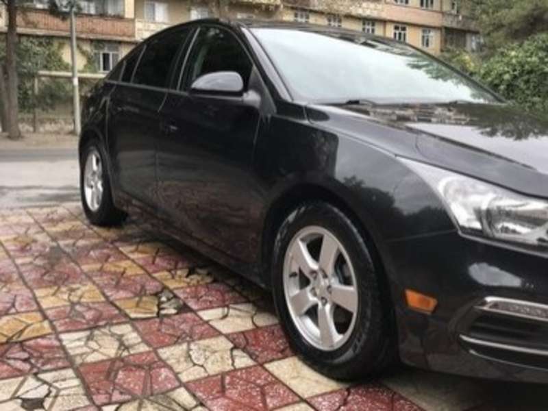 Chevrolet Cruze, 2015 il, 1.4 L, 124 300 km