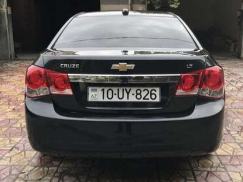 Chevrolet Cruze, 2015 il, 1.4 L, 124 300 km