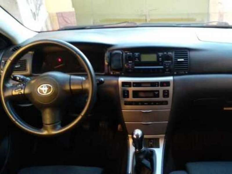 Toyota Corolla, 2005 il, 1.4 L, 207 064 km