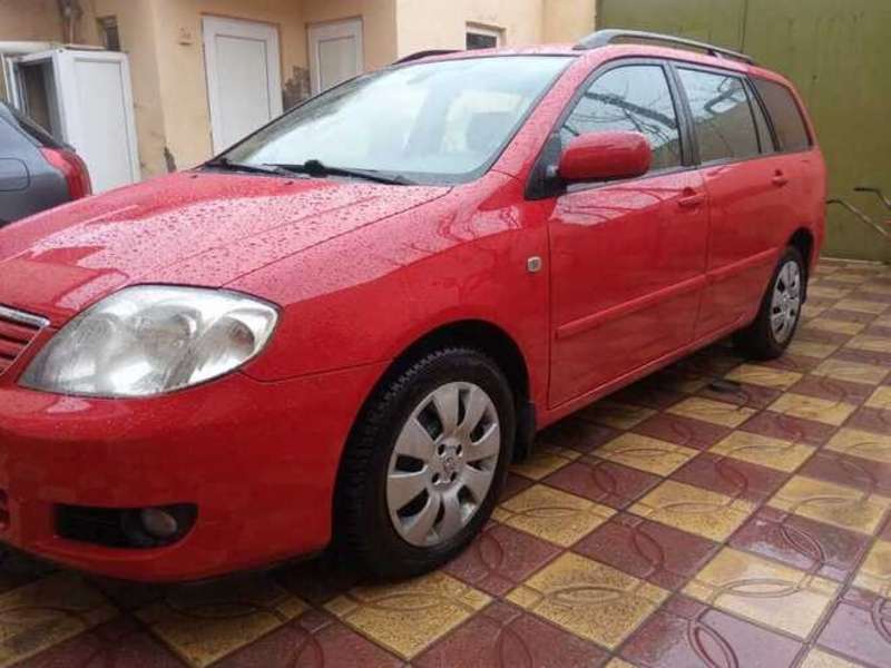 Toyota Corolla, 2005 il, 1.4 L, 207 064 km