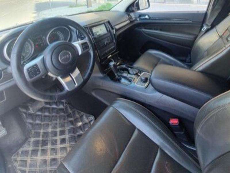 Jeep Grand Cherokee, 2011 il, 3.6 L, 196 500 km