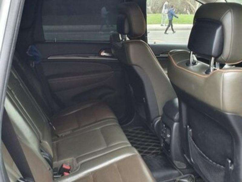 Jeep Grand Cherokee, 2011 il, 3.6 L, 196 500 km