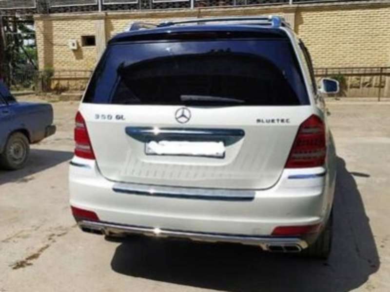 Mercedes GL 350, 2010 il, 3.0 L, 230 000 km