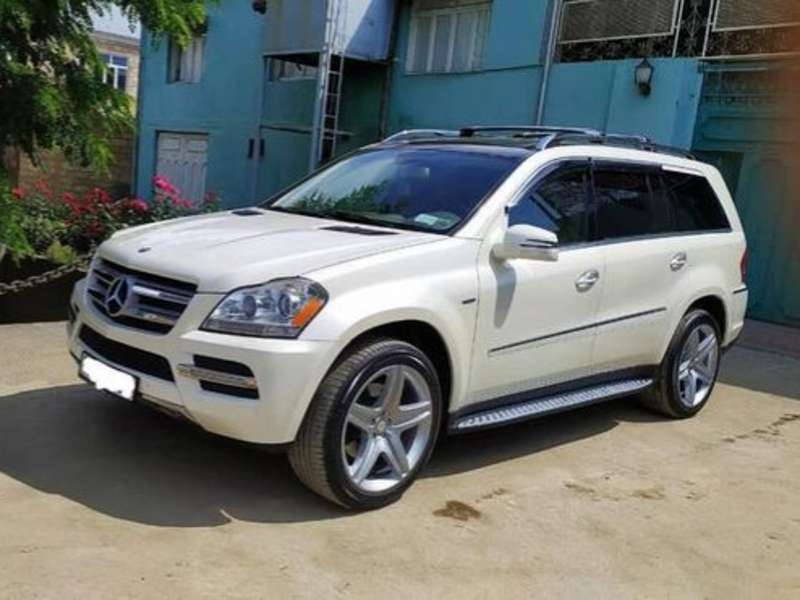 Mercedes GL 350, 2010 il, 3.0 L, 230 000 km