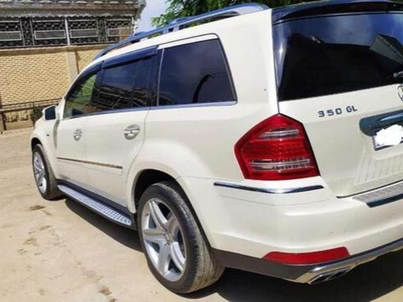 Mercedes GL 350, 2010 il, 3.0 L, 230 000 km