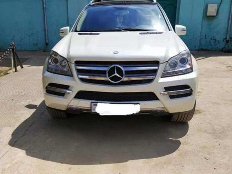 Mercedes GL 350, 2010 il, 3.0 L, 230 000 km