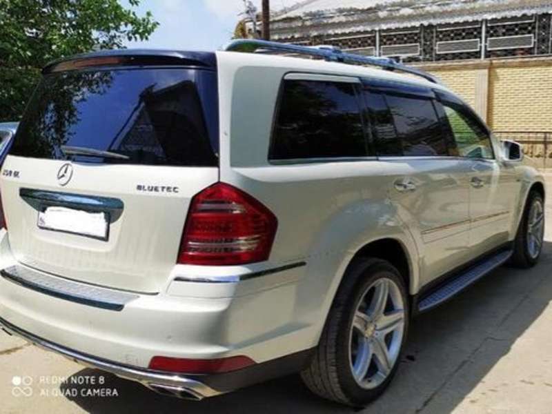 Mercedes GL 350, 2010 il, 3.0 L, 230 000 km