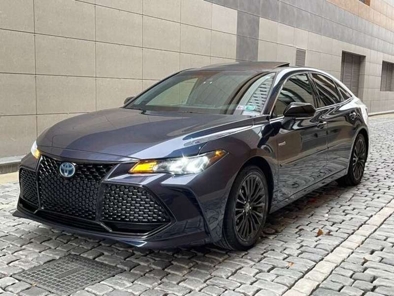 Toyota Avalon, 2018 il, 2.5 L, 47 000 km