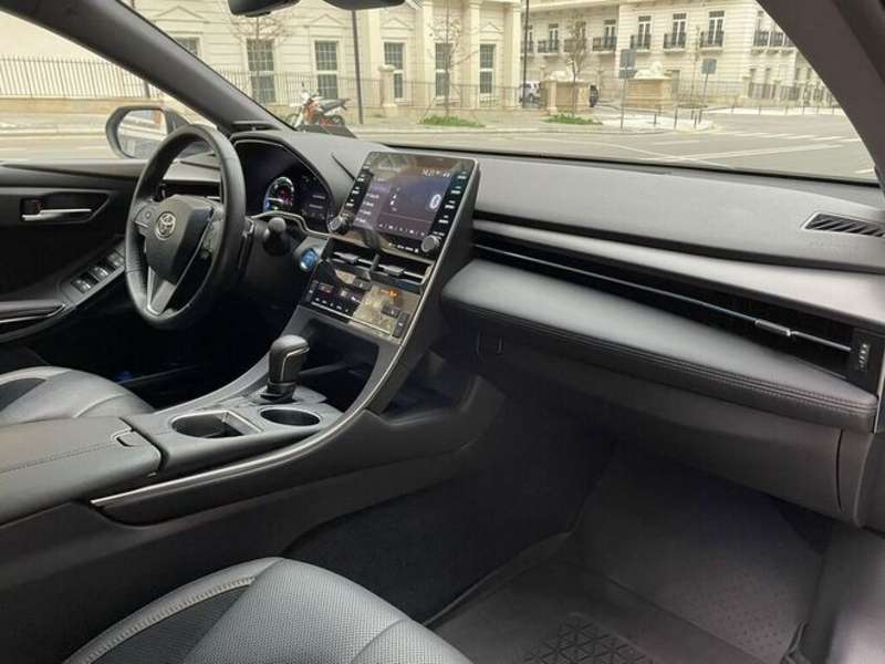 Toyota Avalon, 2018 il, 2.5 L, 47 000 km