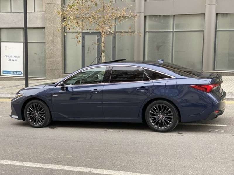 Toyota Avalon, 2018 il, 2.5 L, 47 000 km