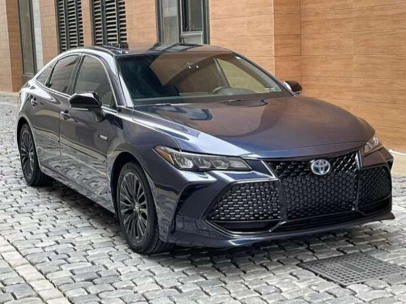 Toyota Avalon, 2018 il, 2.5 L, 47 000 km