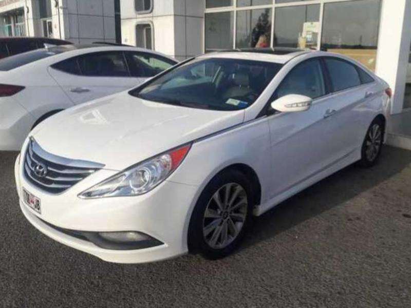 Hyundai Sonata, 2014 il, 2.0 L, 157 912 km
