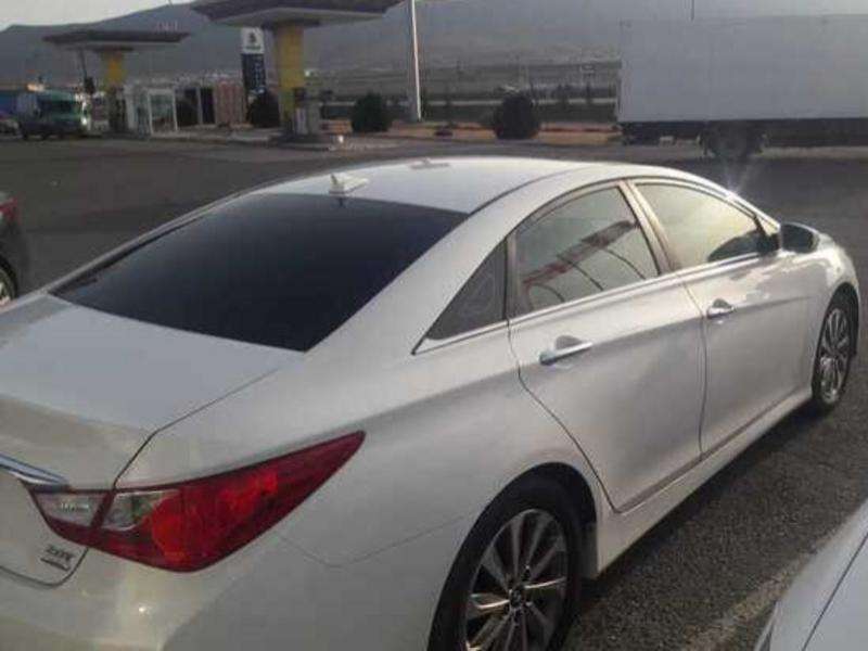 Hyundai Sonata, 2014 il, 2.0 L, 157 912 km