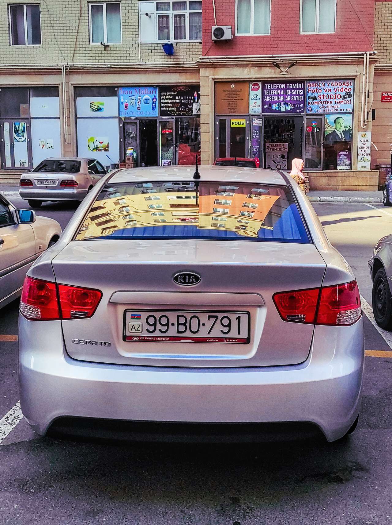 Kia Cerato, 2012 il, 1.6 L, 102 000 km