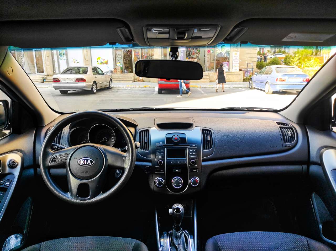 Kia Cerato, 2012 il, 1.6 L, 102 000 km