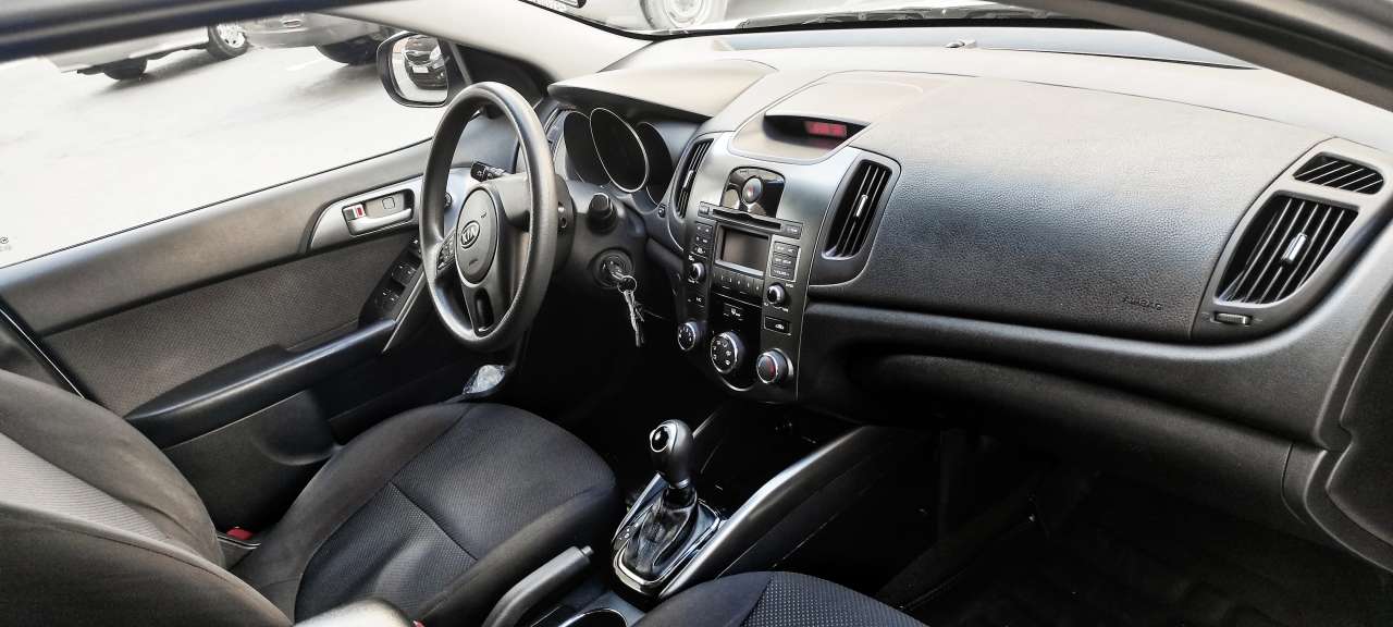Kia Cerato, 2012 il, 1.6 L, 102 000 km