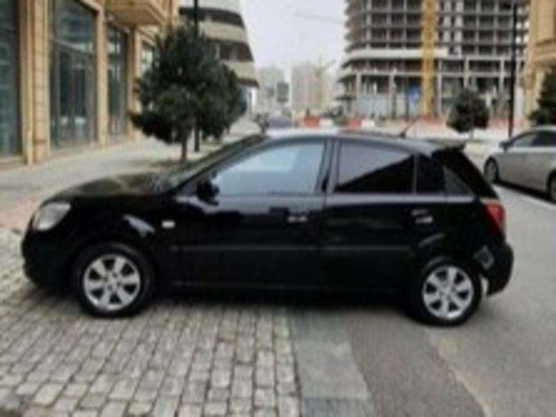 Kia Rio, 2007 il, 1.4 L, 610 794 km