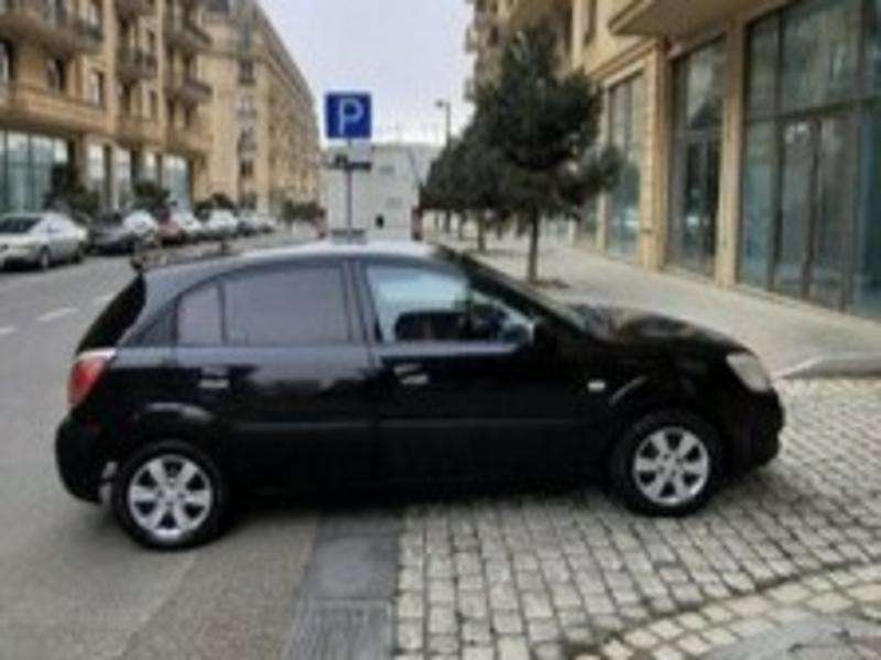 Kia Rio, 2007 il, 1.4 L, 610 794 km