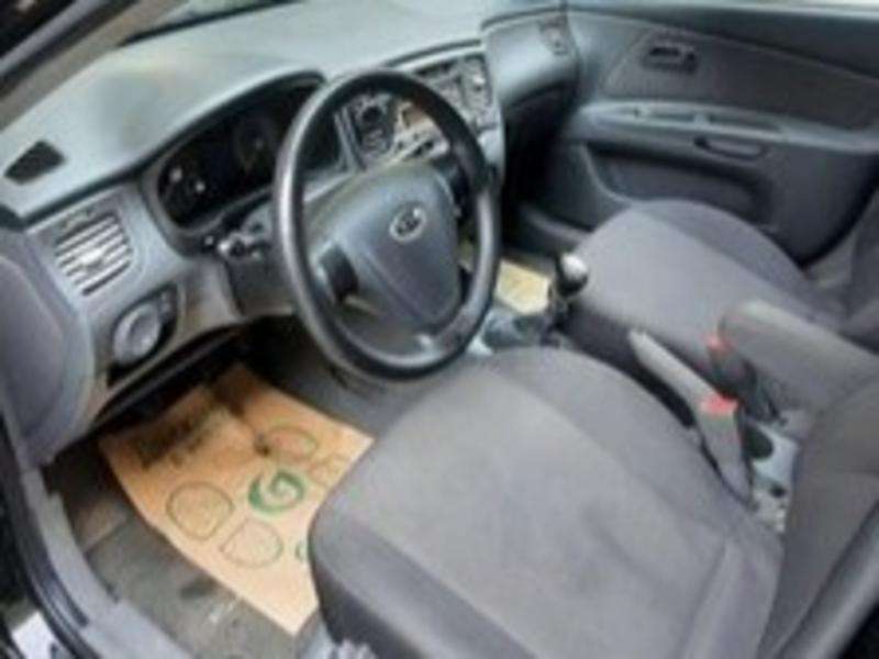Kia Rio, 2007 il, 1.4 L, 610 794 km