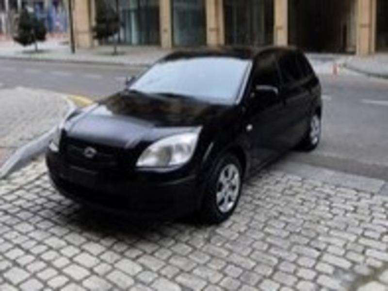 Kia Rio, 2007 il, 1.4 L, 610 794 km
