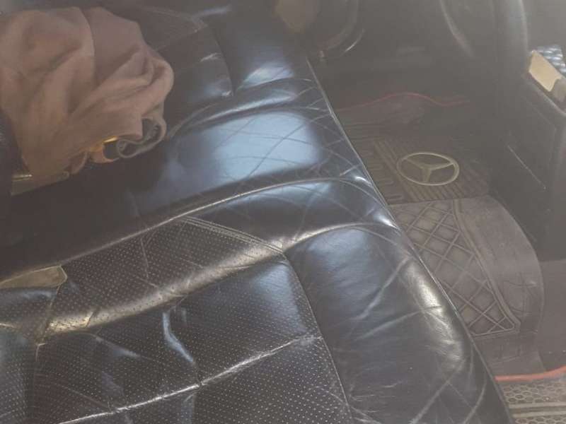 Mercedes C 220, 1993 il, 2.2 L, 450 000 km