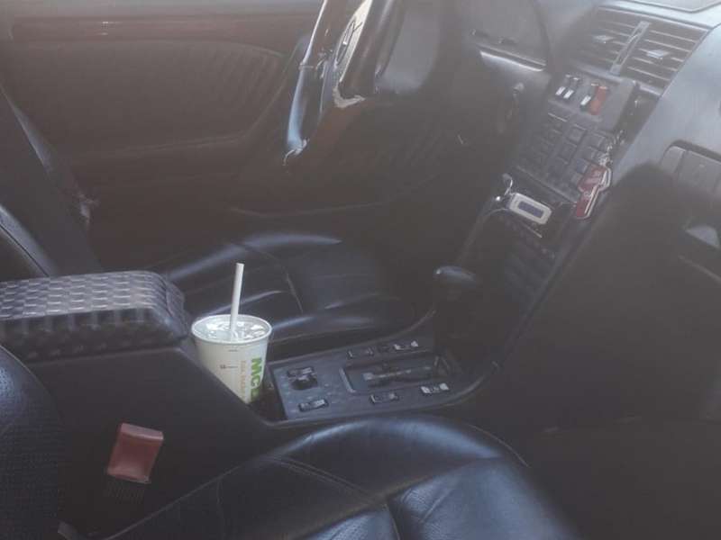 Mercedes C 220, 1993 il, 2.2 L, 450 000 km