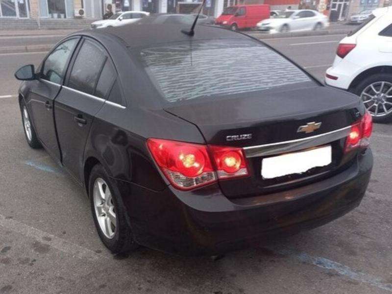 Chevrolet Cruze, 2011 il, 1.4 L, 131 000 km