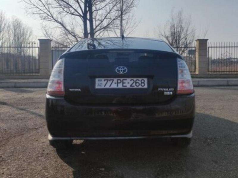 Toyota Prius, 2007 il, 1.5 L, 180 000 km