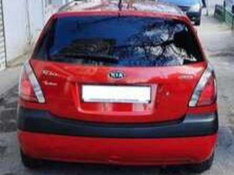 Kia Rio, 2007 il, 1.5 L, 159 000 km