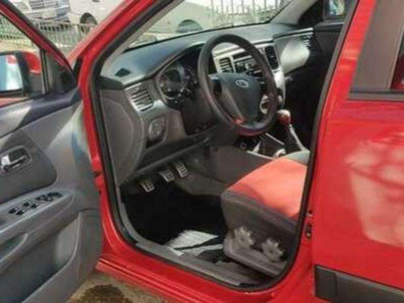Kia Rio, 2007 il, 1.5 L, 159 000 km