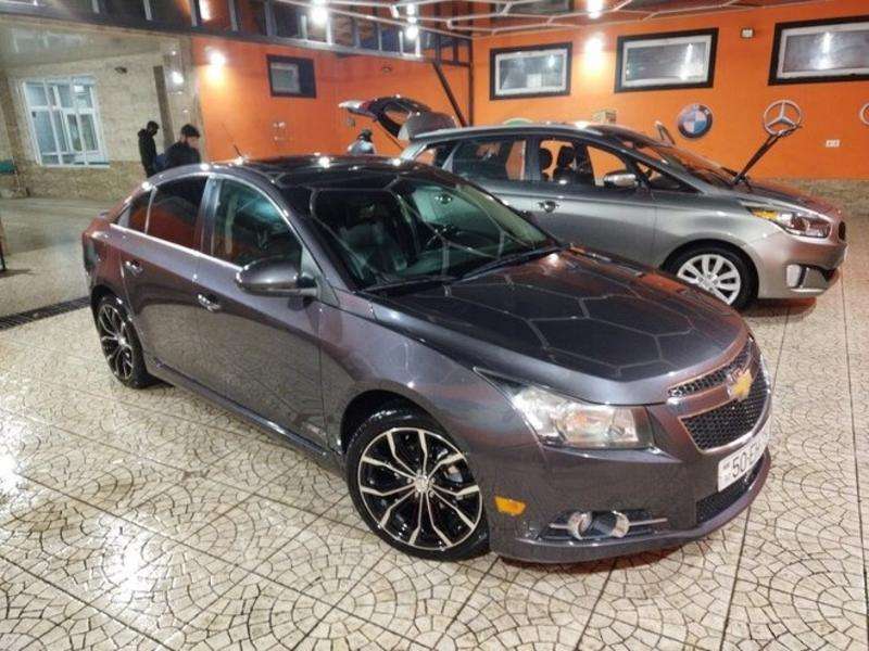 Chevrolet Cruze, 2011 il, 1.4 L, 126 000 km