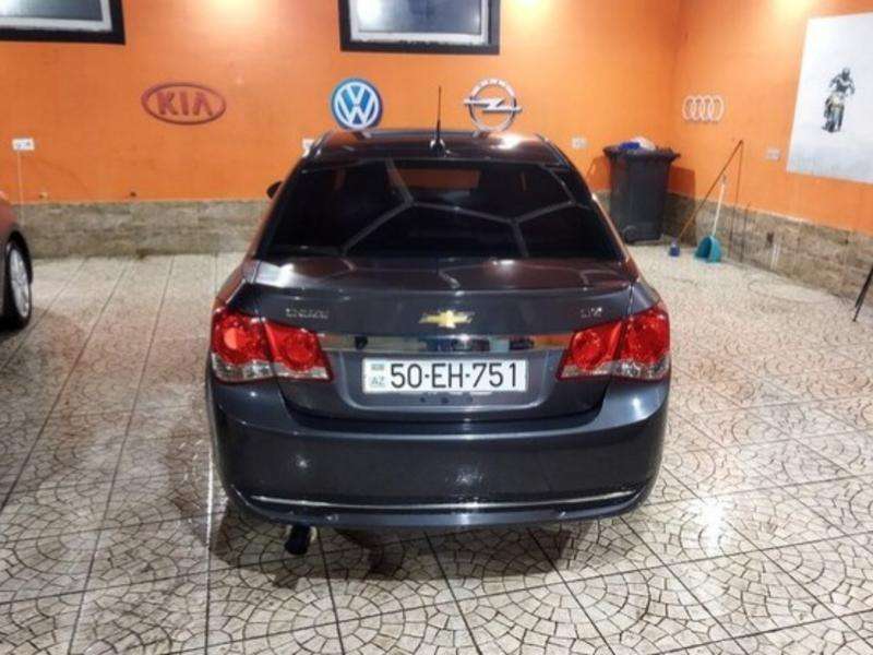 Chevrolet Cruze, 2011 il, 1.4 L, 126 000 km