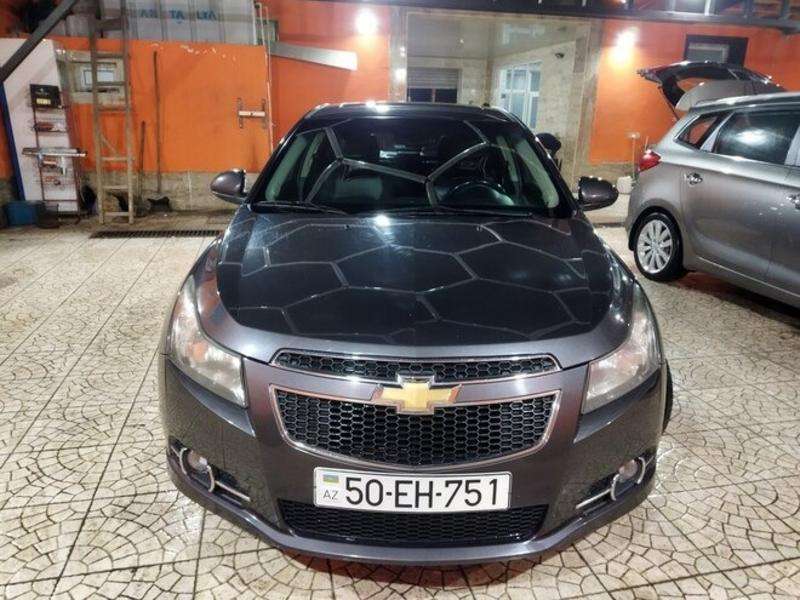 Chevrolet Cruze, 2011 il, 1.4 L, 126 000 km