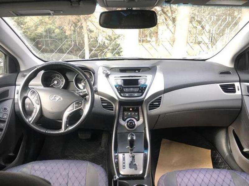 Hyundai Elantra, 2012 il, 1.8 L, 94 308 km