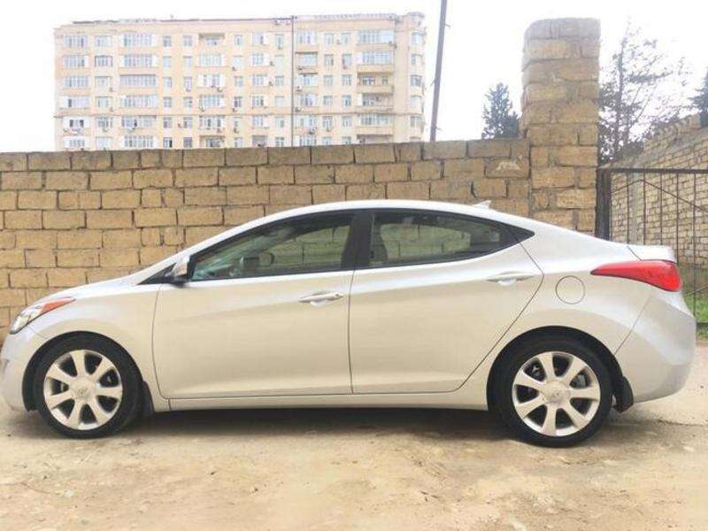Hyundai Elantra, 2012 il, 1.8 L, 94 308 km
