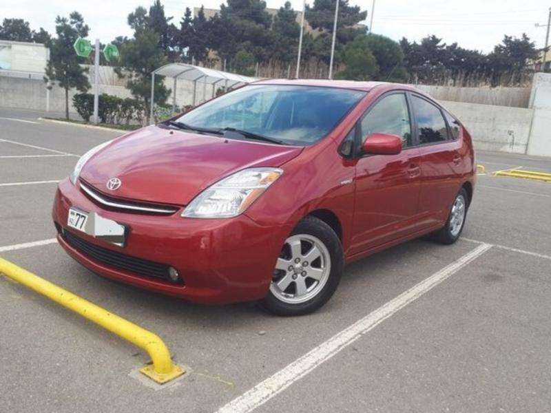 Toyota Prius, 2007 il, 1.5 L, 22 000 km