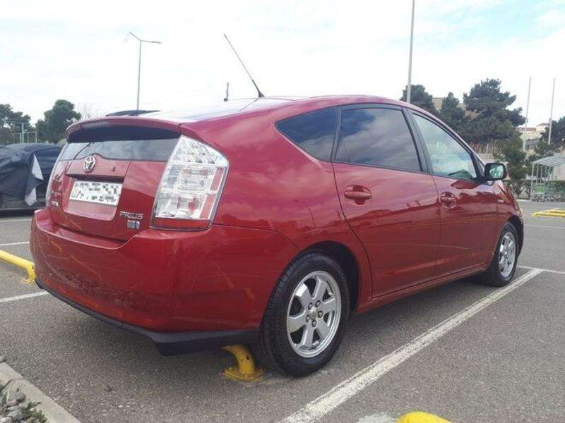 Toyota Prius, 2007 il, 1.5 L, 22 000 km