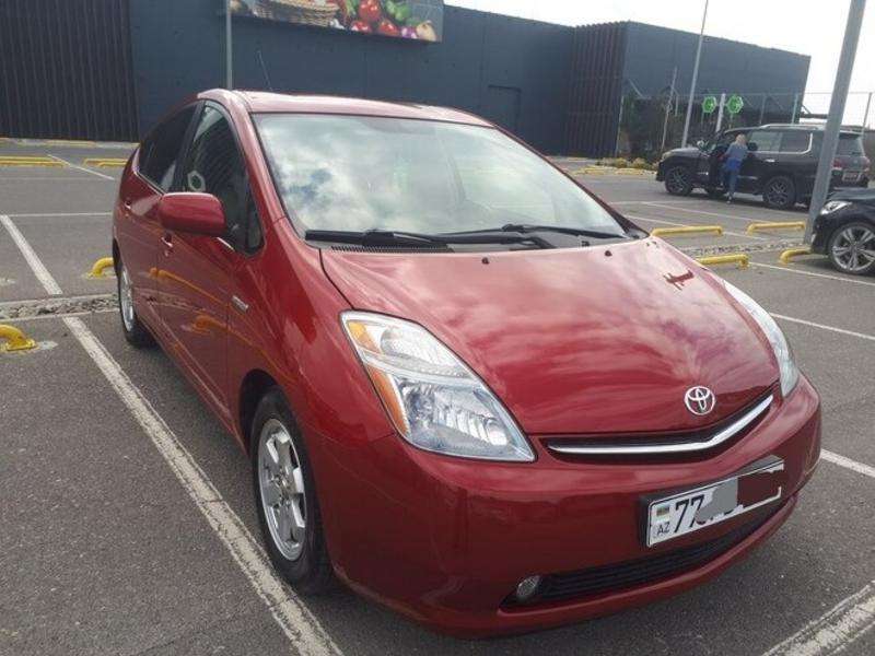 Toyota Prius, 2007 il, 1.5 L, 22 000 km