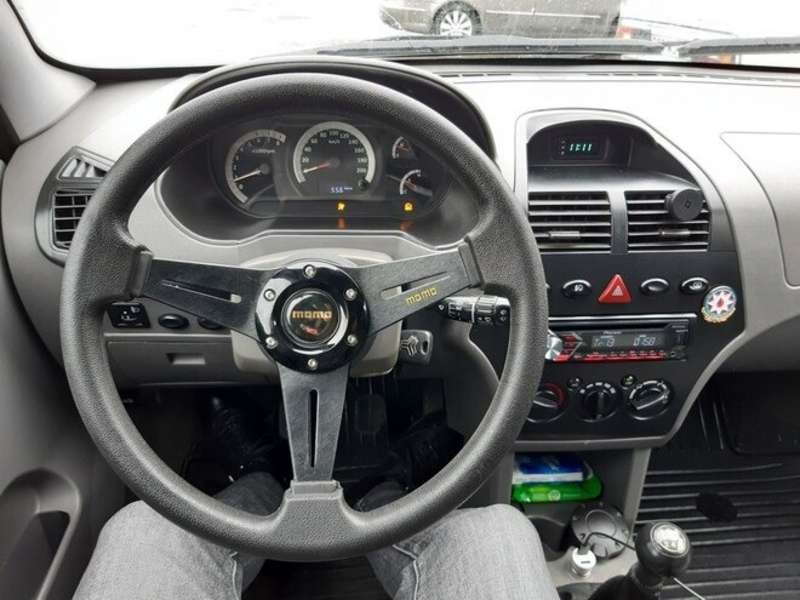 Saipa Tiba, 2013 il, 1.5 L, 211 430 km