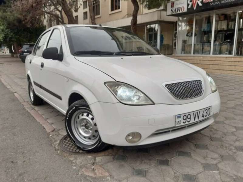 Saipa Tiba, 2013 il, 1.5 L, 211 430 km
