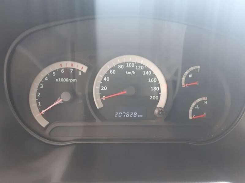 Saipa Tiba, 2013 il, 1.5 L, 211 430 km
